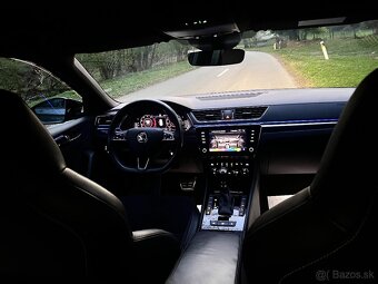 Škoda Superb SPORTLINE combi - 2