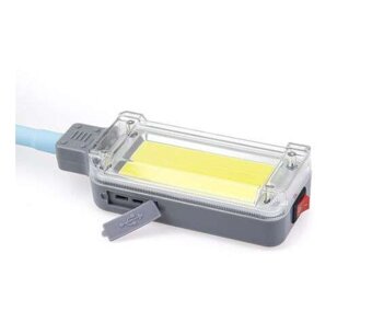 Predám montážnu LED lampu na opravu áut – praktická, silná - 2
