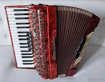 Predam akordeon ROYAL STANDARD Meteor 96 bas. - 2