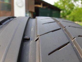 315/35 r20 letne pneumatiky - 2