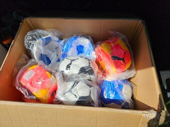 Predám futbalové lopty Puma - 2
