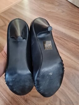 2 x lodičky veľ 39 - 2