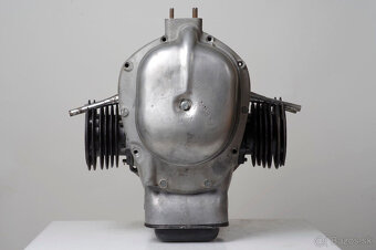 Originálny blok motora BMW R51 originálny motor, NIE BMW R66 - 2