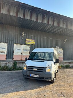 Ford Transit 2.2 TDCi 85kw 9miest - 2