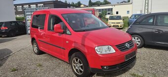 Volkswagen Caddy Life 1.4 - 2