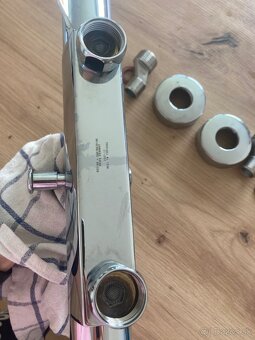 GROHE Termostatická vaňová batéria v zaruke - 2