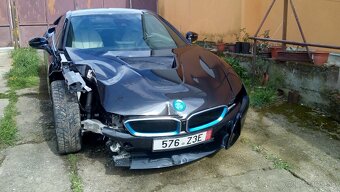 Bmw i8 - 2