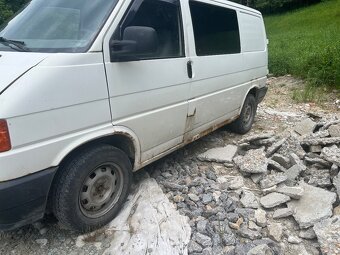Volkswagen transporter - 2