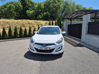 Hyundai i30 1.6crdi - 2