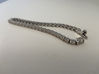 Swarovski náramok - 2