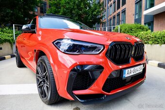 BMW X6M COMPETITION - 2