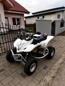 Suzuki LTZ 400 s TP/ŠPZ - TOP STAV - 2