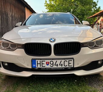 BMW 320d Touring 2013 - 2