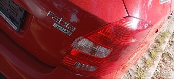 Škoda Fabia ll - 2