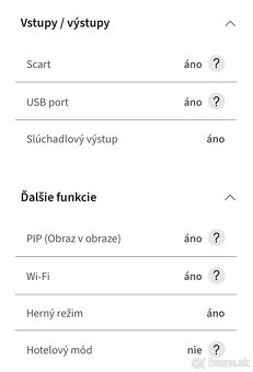 Samsung TV - 2