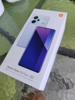 Xiaomi redmi Note 13+ 5G 12/512 - 2
