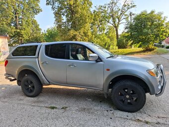 Mitsubishi L200 100kw - 2