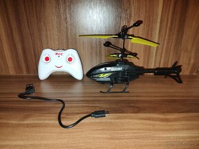 RC vrtuľník na diaľkové ovládanie - 2