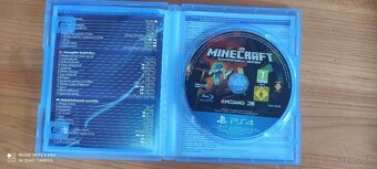 Minecraft (ps4) - 2