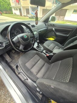 Skoda Oktavia 1.9 tdi - 2