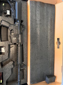 Airsoft M4 delta armory grand power - 2