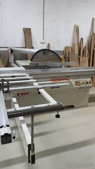 Formátovacia pila SCM SI 400E - 2