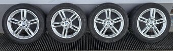 BMW 2 F45 Gran/Activ Tourer 17" Styling 483M, Decor Silver - 2