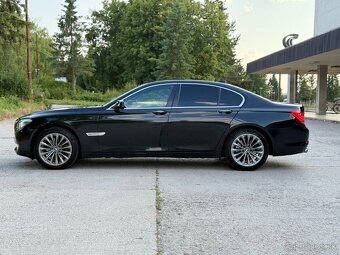 BMW rad 7 730 d F01 - 2