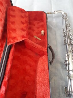 Predám saxsofon - 2