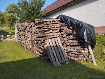Palivové drevo - 2