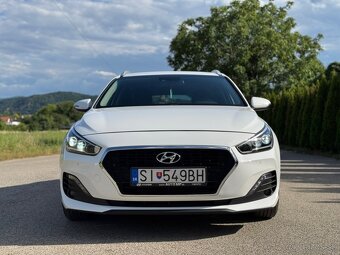 Hyundai i30 CW 1.6 CRDi 136 Style - 2