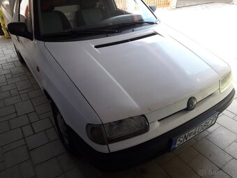 Škoda felicia 1,9d 47kw pick-up - 2