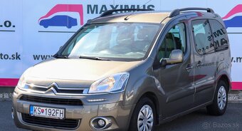 Citroën Berlingo 1.6 eHDi 16V 92k Exclusive 7 Miest - 2