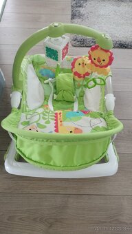 Detské lehátko Fisher-Price - 2