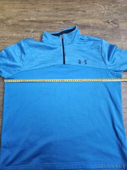 Pánska mikina Under Armour Coldgear vel L - 2