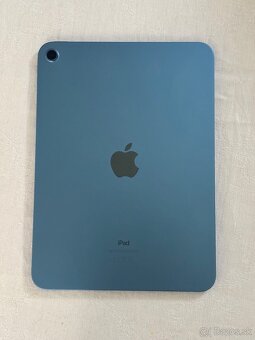 Apple iPad 10.9 modrý - 2