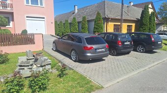Predam ,vymenim audi a6c6 3.0 tdi combi sline quattro - 2
