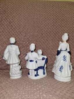 Porcelánové figúrky - 2