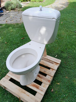 WC kombi - 2