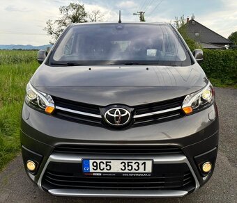 Toyotu Proace Verso VIP 2,0D 130Kw r.v 4/2022 6mist - 2