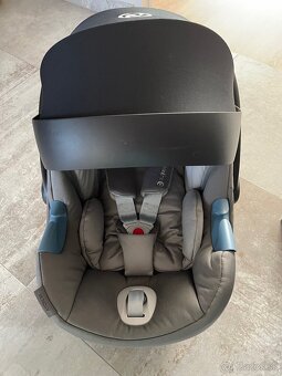 Vajíčko Cybex Aton M - 2