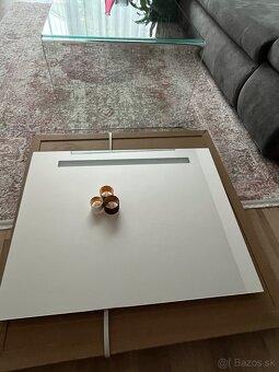 Zrkadlo do kúpeľne s LED osvetlením - 2