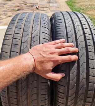 Pirelli 215/55 r18 - 2