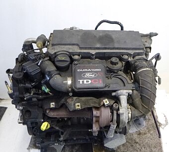predám motor: kód F6JB, F6JA 1.4 Tdci 50kw na Ford Fusion - 2