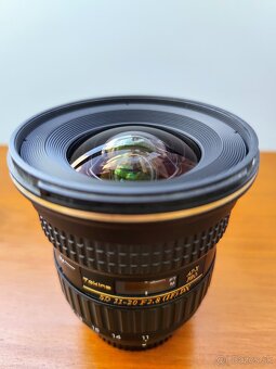 Tokina AT-X PRO SD 11-20mm f2.8 IF DX pre Nikon - 2