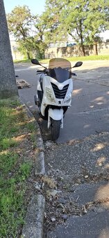 Peugeot citystar 125i - 2
