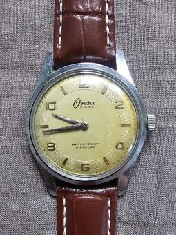 Hodinky Onsa - 2