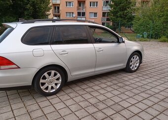 Volkswagen golf 5 1.9 TDI r.v 2008 77kw - 2