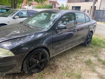 Skoda octavia 2 na diely - 2