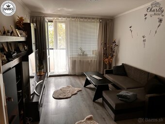 NA PREDAJ - 2-izbový byt s balkónom 54 m² Zupkova ulica - 2